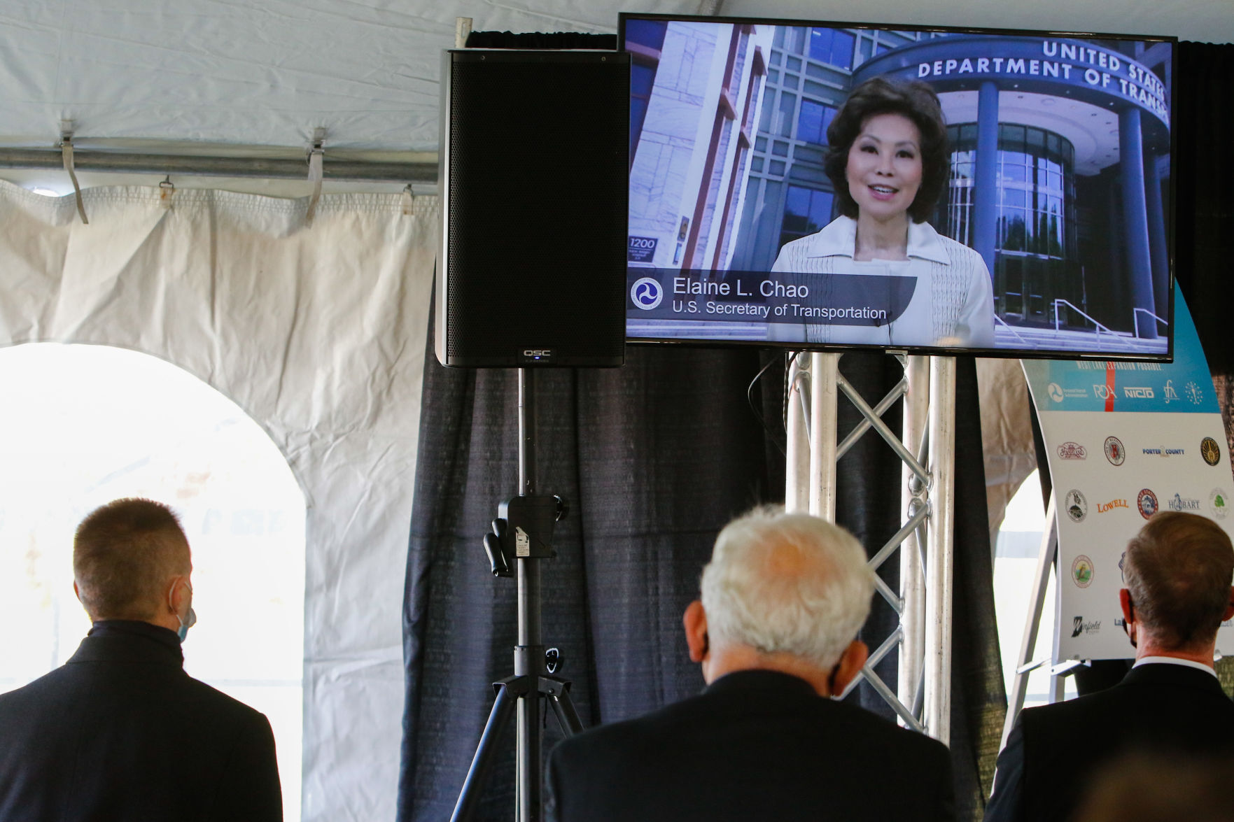 Westlake groundbreaking